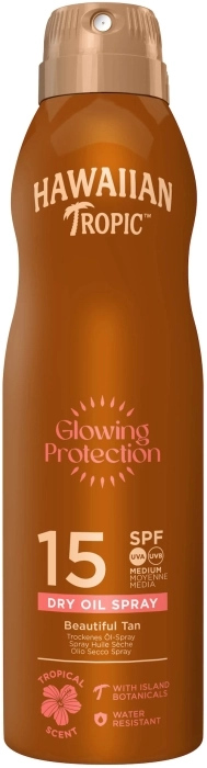 Glowing Protection Dry Oil Spray SPF15 Glowing Protection Dry Oil Spray SPF15