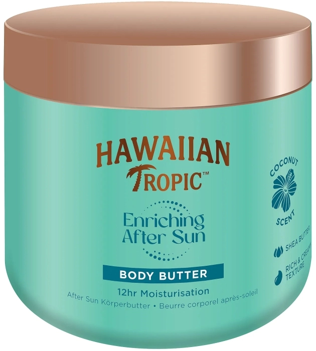 Enriching After Sun Body Butter