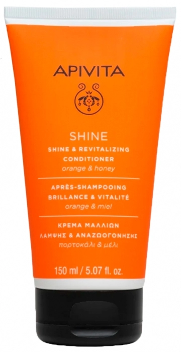 Shine & Revitalizing Conditioner Orange & Honey Shine & Revitalizing Conditioner Orange & Honey