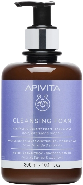 Cleansing Foam Face & Eyes Cleansing Foam Face & Eyes