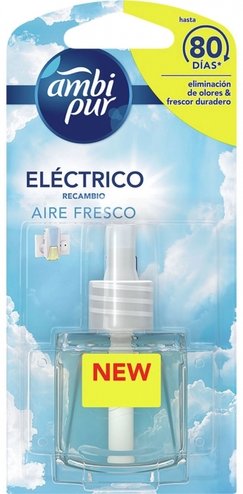 Recambio Eléctrico Aire Fresco Recambio Eléctrico Aire Fresco
