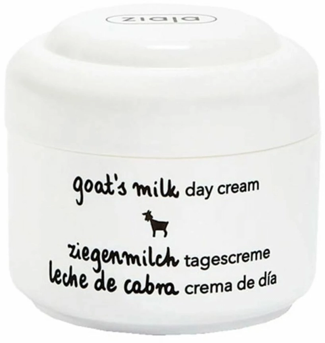 Leche de Cabra Crema de Día Leche de Cabra Crema de Día