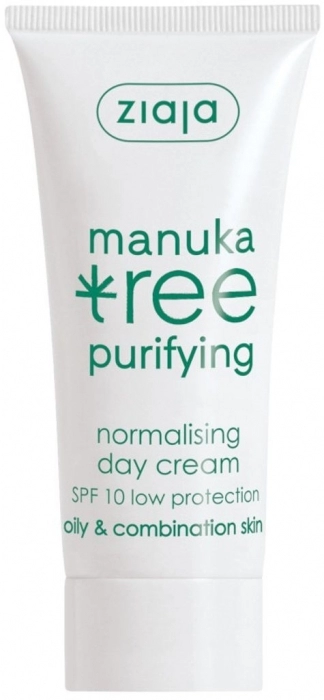 Manuka Tree Purifyng Day Cream Manuka Tree Purifyng Day Cream