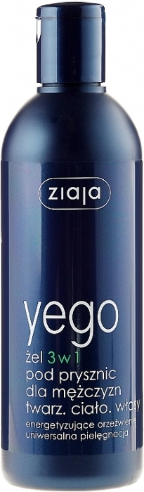 Yego Zel 3 w 1 Yego Zel 3 w 1