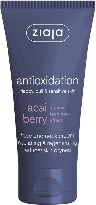 Acai Berry Antioxidant Face and Neck Cream Acai Berry Antioxidant Face and Neck Cream