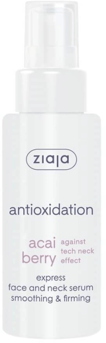 Acai Berry Antioxidant Face and Neck Serum Acai Berry Antioxidant Face and Neck Serum