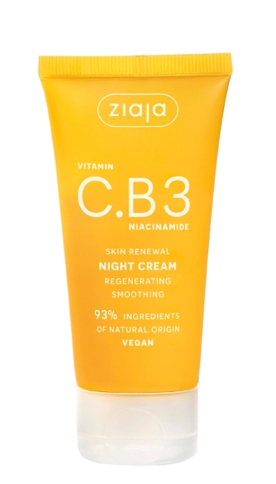 Vitamin C.B3 Skin Renewal Night Cream Vitamin C.B3 Skin Renewal Night Cream