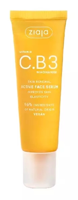 Vitamin C.B3 Skin Renewal Active Face Serum Vitamin C.B3 Skin Renewal Active Face Serum