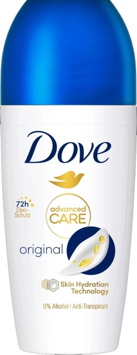 Dove Original Advanced Care