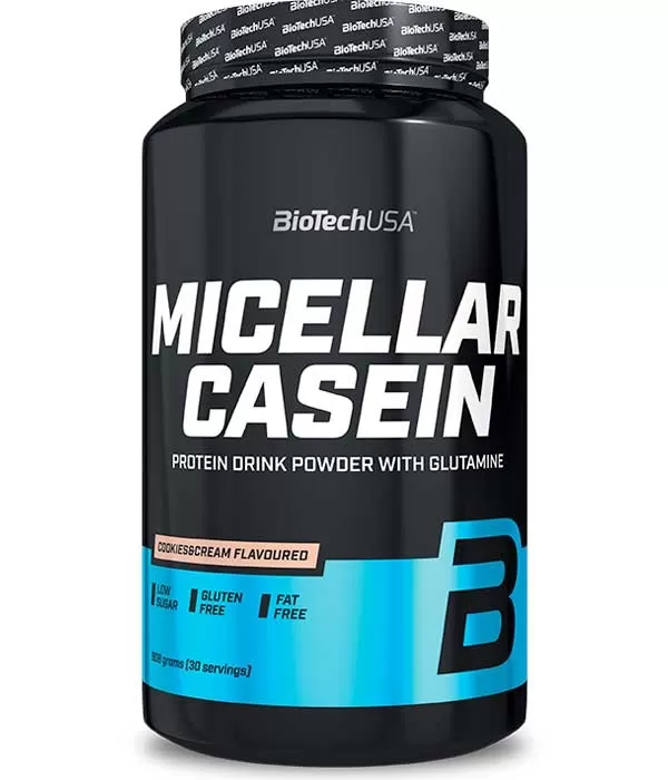 Micellar Casein Bebida Proteica en Polvo 908g Micellar Casein Bebida Proteica en Polvo 908g