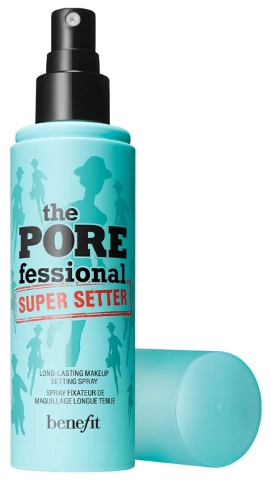 The Porefessional Super Setter Long-Lasting Makeup Setting Spray