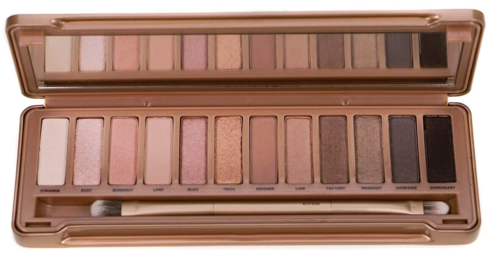 Eye Shadow Palette Naked3