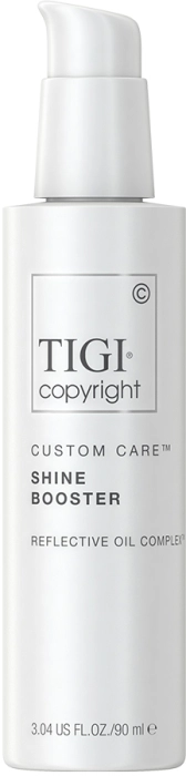 Copyright Custom Care Shine Booster