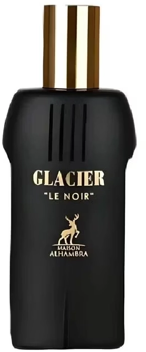 Glacier Le Noir