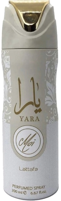 Yara Moi Deodorant Spray Yara Moi Deodorant Spray