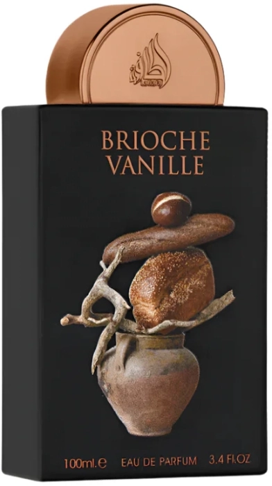Brioche Vanille