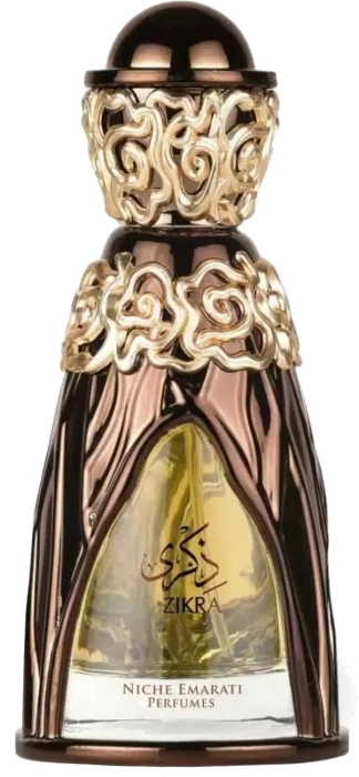 Zikra Niche Emarati Perfumes