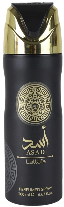 Asad Deodorant Spray