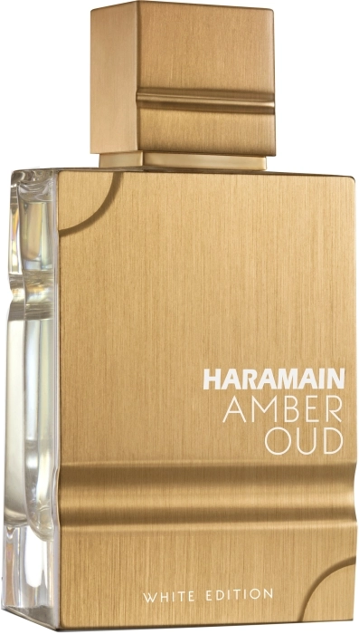 Haramain Amber Oud White Edition