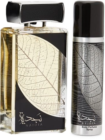 Set Najdia 100ml + Deo Spray 50ml Set Najdia 100ml + Deo Spray 50ml