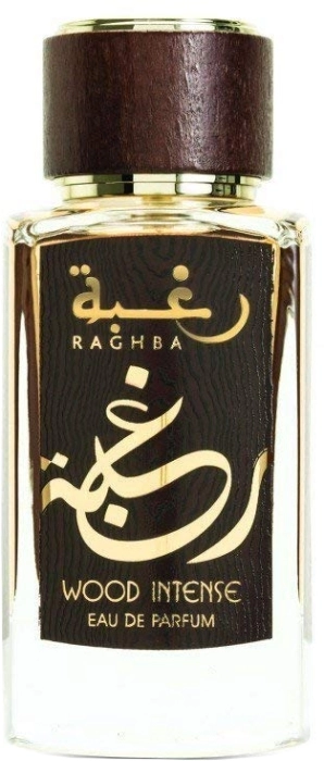 Raghba Wood Intense