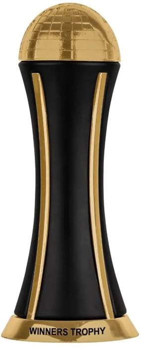 Winners Trophy Gold