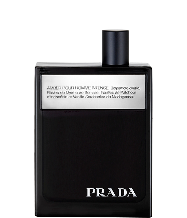 Prada Amber Pour Homme Intense Prada Amber Pour Homme Intense