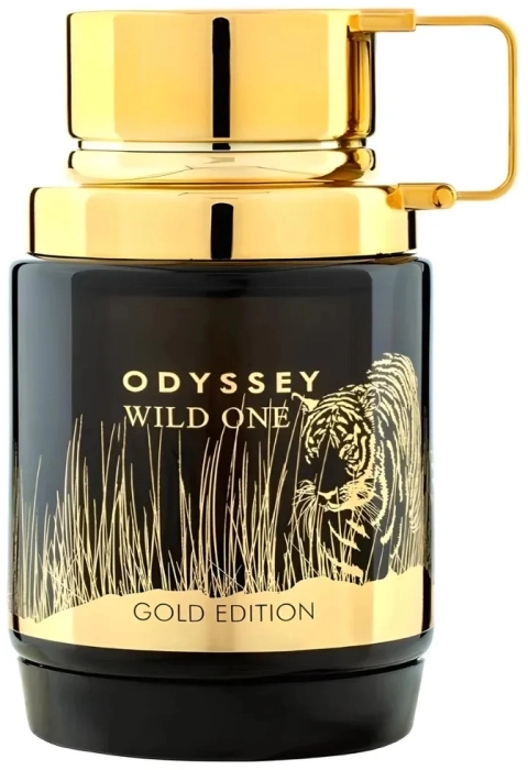 Odyssey Wild One Gold Edition