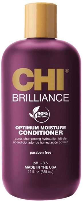 Brilliance Olive & Monoi Optimum Moisture Conditioner