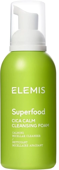 Superfood Cica Calm Cleansing Foam Superfood Cica Calm Cleansing Foam
