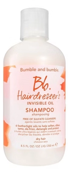 Hairdresser's Invisible Oil Shampoo Hairdresser's Invisible Oil Shampoo