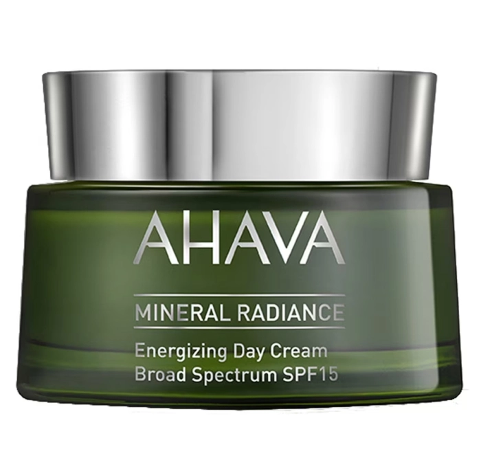 Mineral Radiance Energizing Day Cream SPF15