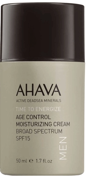 Men Age Control Moisturizing Cream SPF15