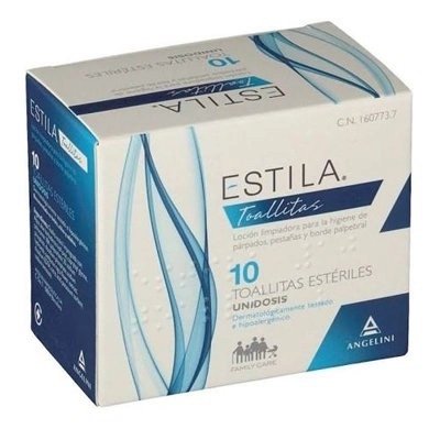 Estila Toallitas 10uds