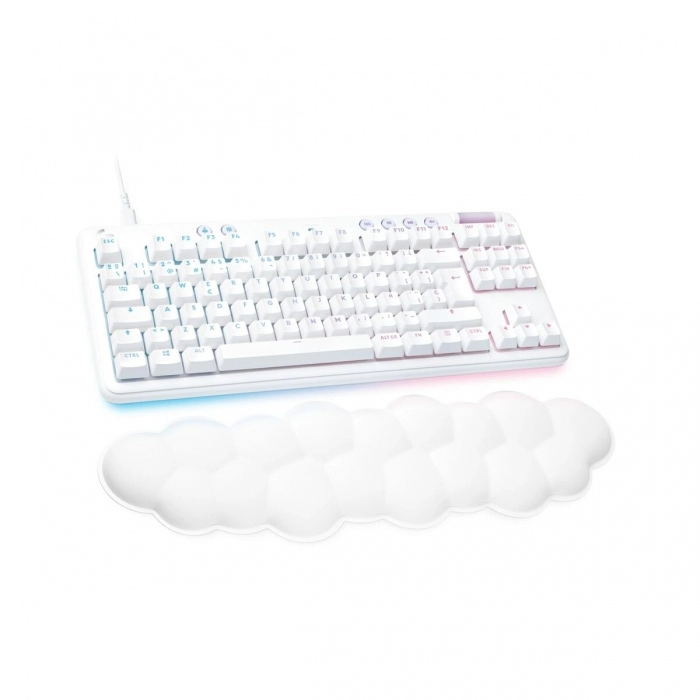 Teclado Logitech G713 Blanco Teclado Logitech G713 Blanco