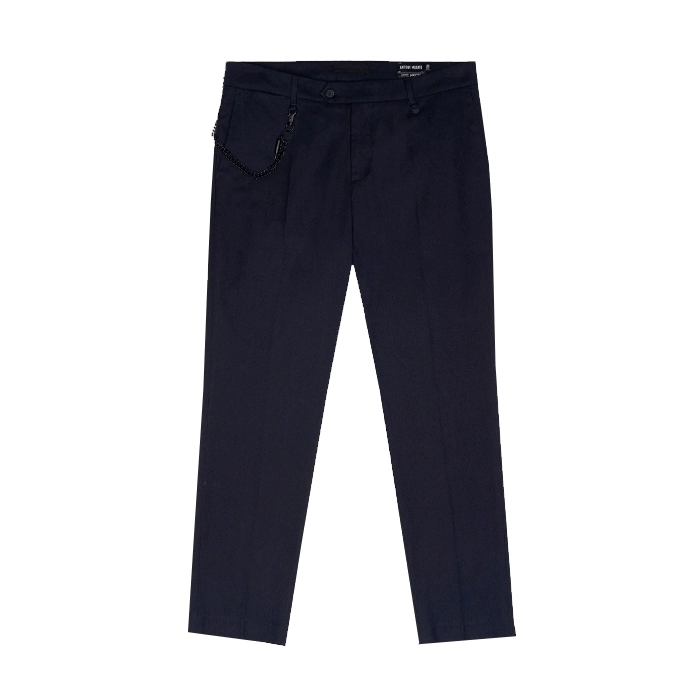 Pantalón Jagger Corte Carrot Blue Ink Pantalón Jagger Corte Carrot Blue Ink