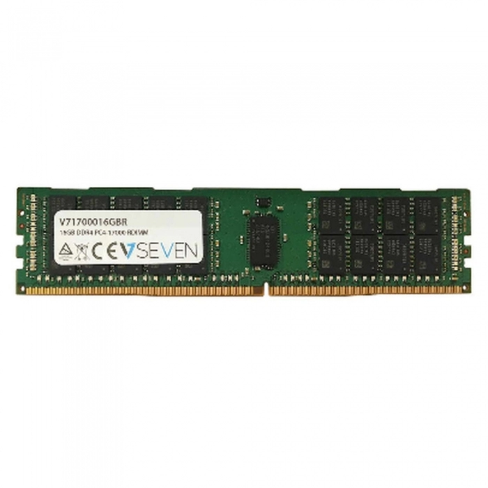 Memoria RAM V7 V71700016GBR         16 GB DDR4