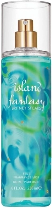 Island Fantasy Fragrance Mist Island Fantasy Fragrance Mist