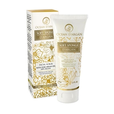 Soft Sponge Facial Scrub (Microesponjas Exfoliantes) TTP Soft Sponge Facial Scrub (Microesponjas Exfoliantes) TTP