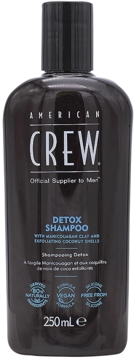 Detox Shampoo