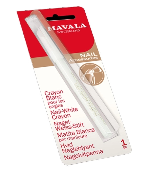 Lápiz Blanco para Uñas Lápiz Blanco para Uñas