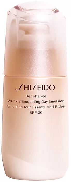 Benefiance Wrinkle Smoothing Day Emulsion SPF20 Benefiance Wrinkle Smoothing Day Emulsion SPF20