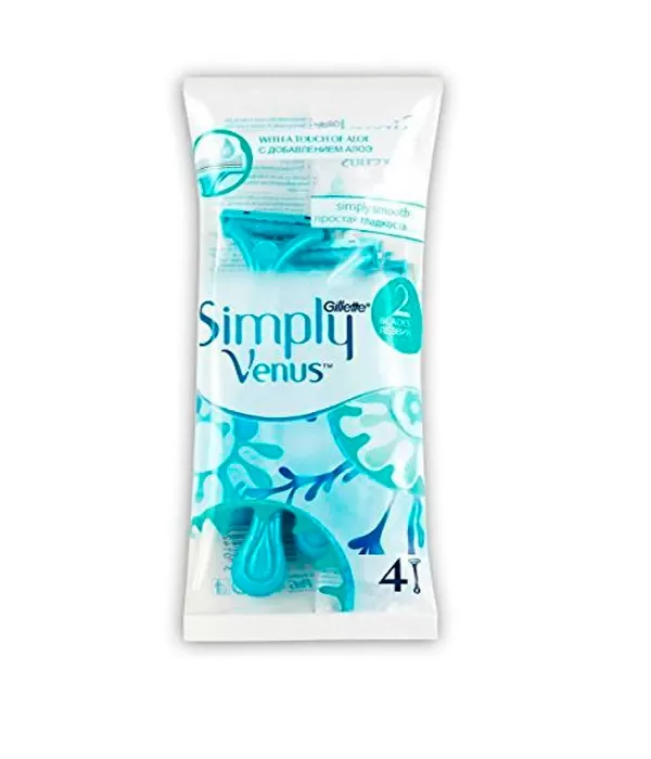 Simply Venus con Aloe Simply Venus con Aloe