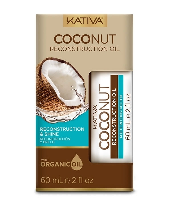 Coconut Reconstruction Oil