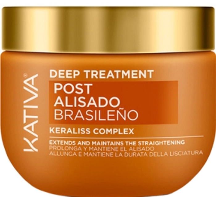 Deep Treatment Post Alisado Brasileño Deep Treatment Post Alisado Brasileño