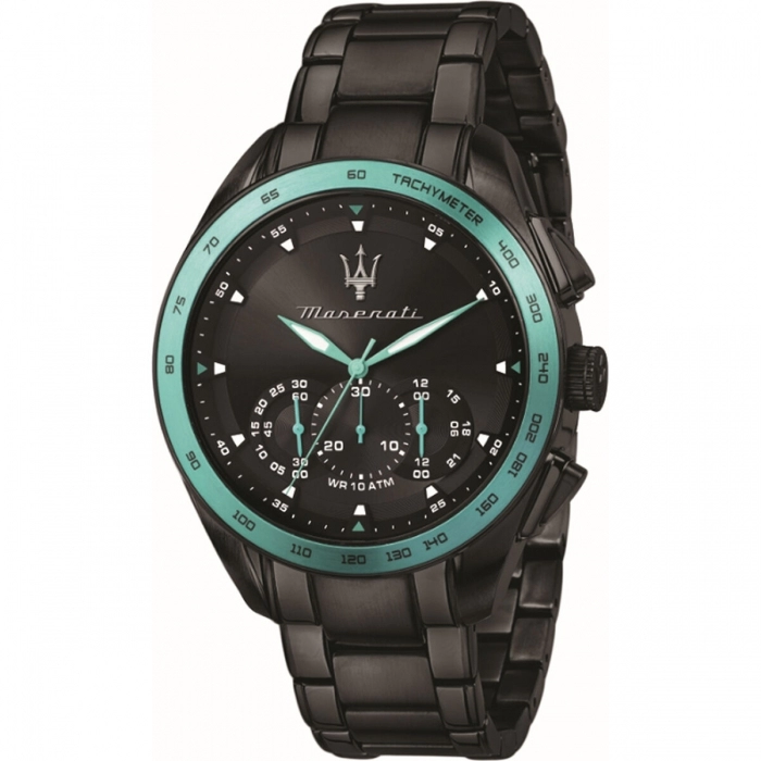 Reloj Unisex Maserati R8873644002 (Ø 45 mm) Reloj Unisex Maserati R8873644002 (Ø 45 mm)