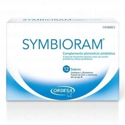 Symbioram 12 sob