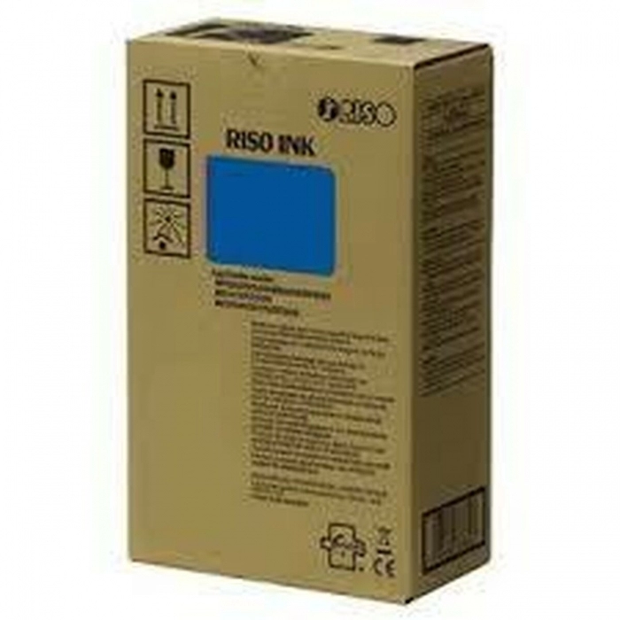 Cartucho de Tinta Original RISO S-8124E-O Azul