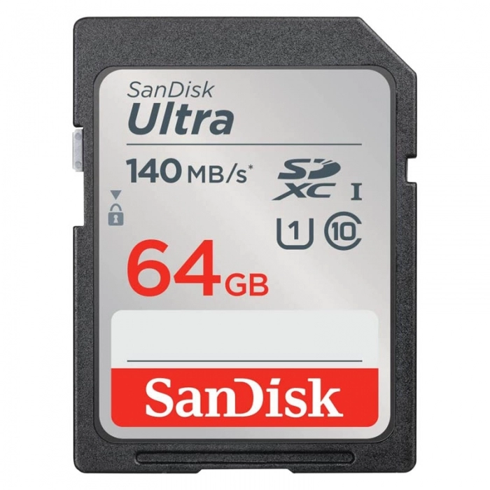 Tarjeta de Memoria SDXC Western Digital SDSDUNB