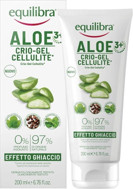 Crio-gel Cellulite Aloe 3+ Crio-gel Cellulite Aloe 3+